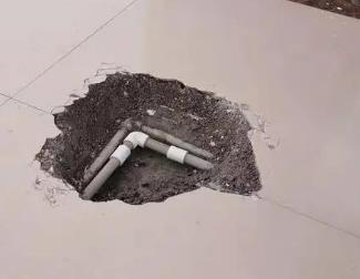 庄浪卫生间漏水维修公司为您分享如何判断家里漏水