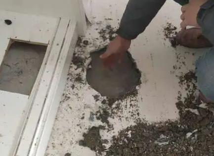 庄浪卫生间漏水维修公司分享下精确定位查漏水一次多少钱?不同级别收费不同
