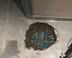 庄浪阳台漏水维修公司分享下暖气管道漏水的原因有哪些